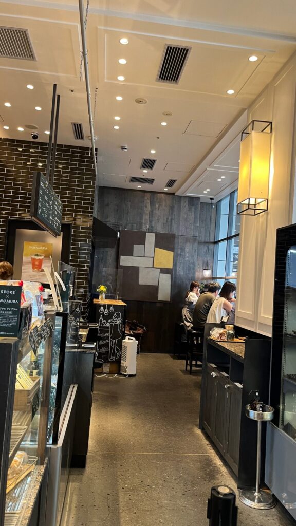 ベーカリー&レストラン 沢村 新宿のパン屋（テイクアウト）3