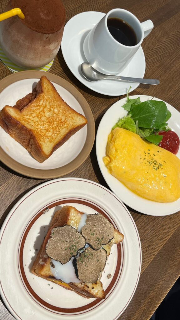 宮下パーク、パンとエスプレッソとまちあわせの写真（料理）