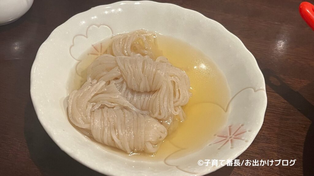 金沢旅行ブログの写真：金沢おでん三幸、料理2