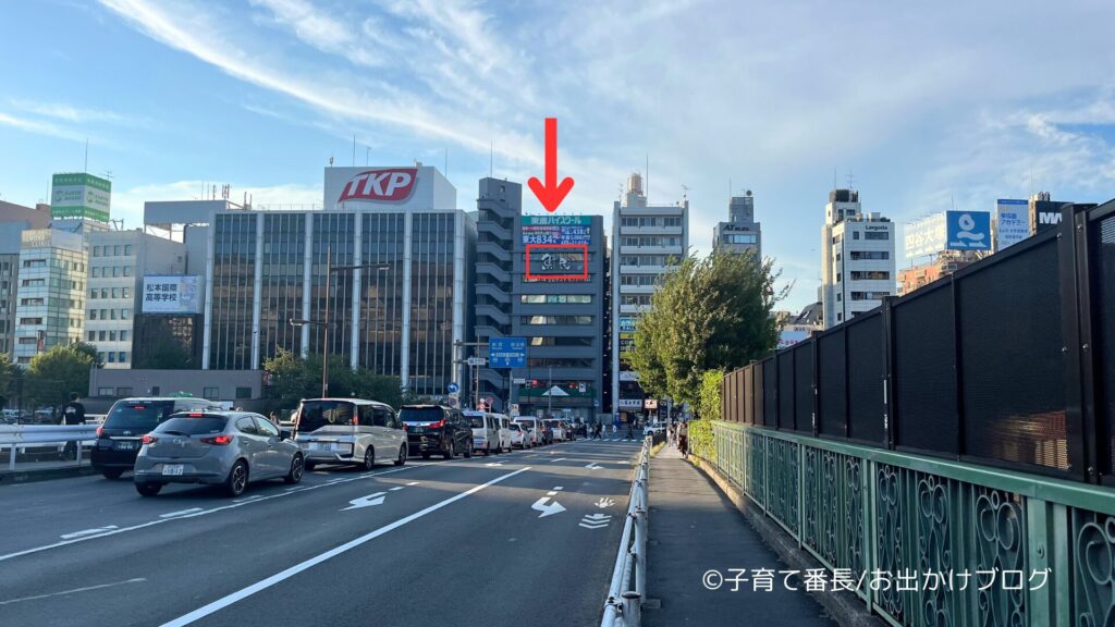 魚民 市ヶ谷駅前店の写真：ビル外観