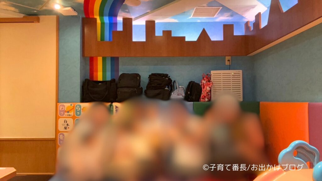 魚民 市ヶ谷駅前店の写真：ママ会