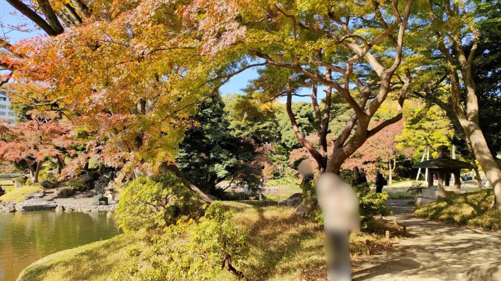 小石川後楽園