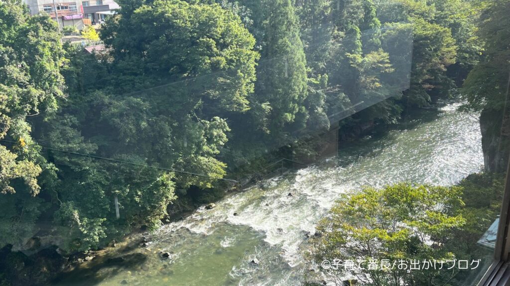 秋保温泉 佐勘の写真：朝の風景4